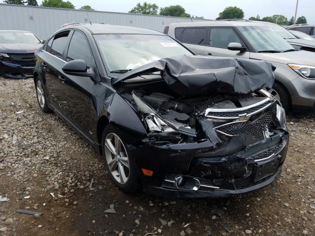 CHEVROLET CRUZE LT 2012 1g1pg5sc9c7147260