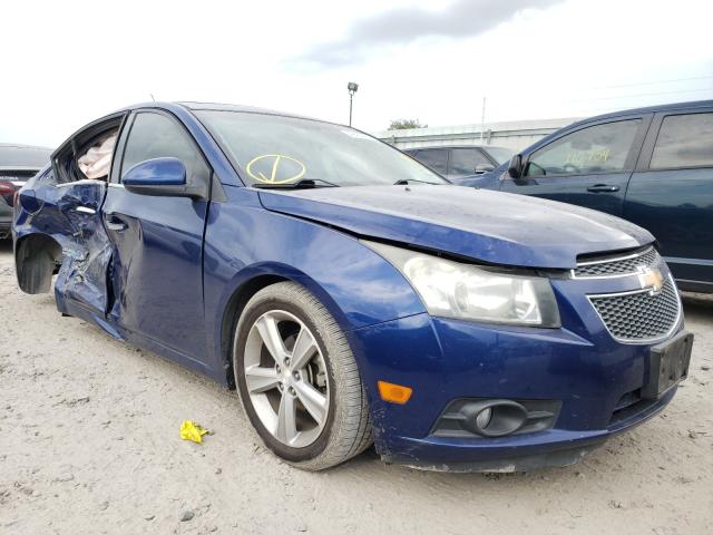 CHEVROLET CRUZE LT 2012 1g1pg5sc9c7158937