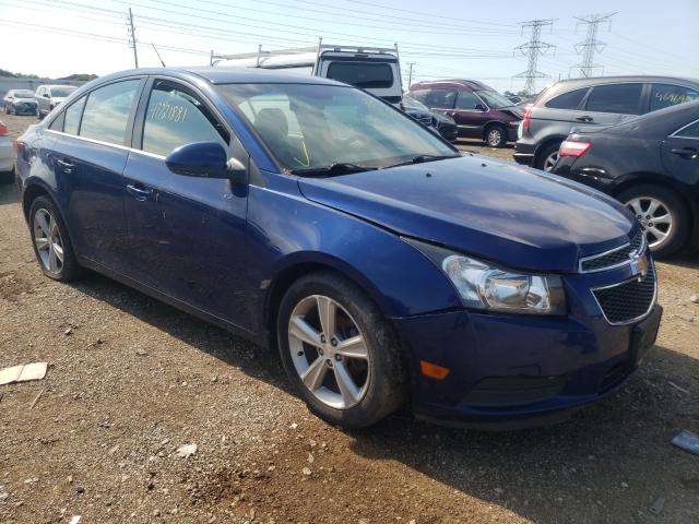 CHEVROLET CRUZE LT 2012 1g1pg5sc9c7160820