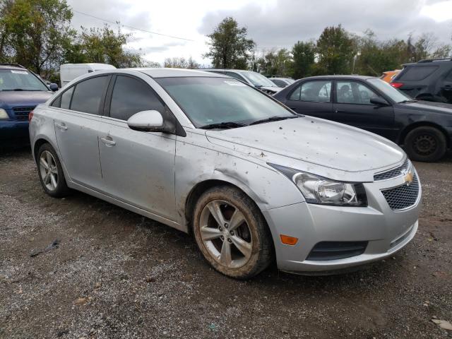 CHEVROLET CRUZE LT 2012 1g1pg5sc9c7162406