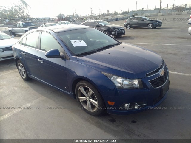 CHEVROLET CRUZE 2012 1g1pg5sc9c7172501