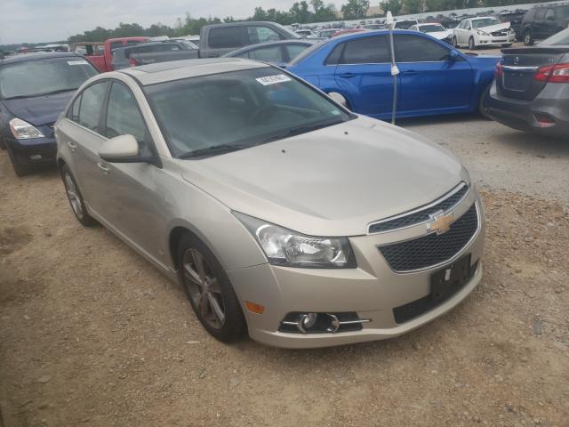 CHEVROLET CRUZE LT 2012 1g1pg5sc9c7174085