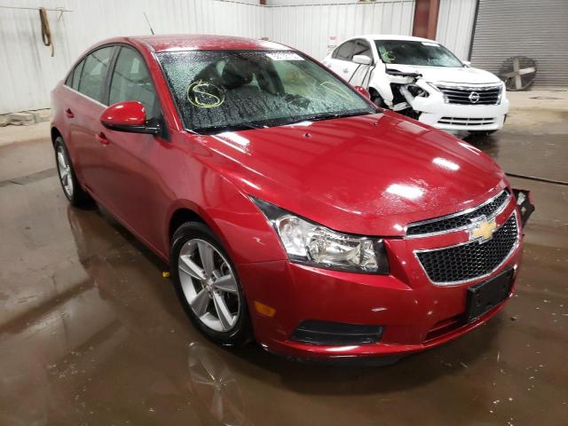 CHEVROLET CRUZE LT 2012 1g1pg5sc9c7184745