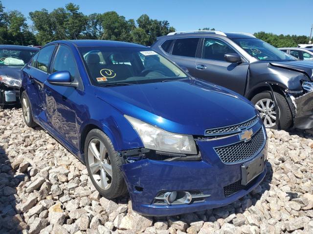 CHEVROLET CRUZE LT 2012 1g1pg5sc9c7189170