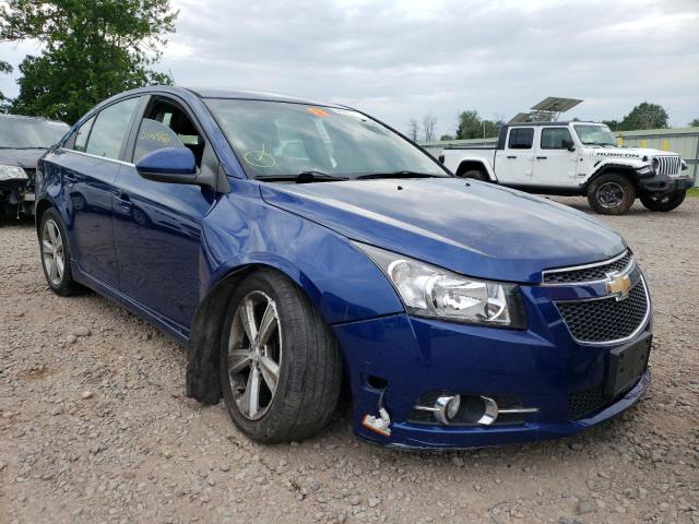 CHEVROLET CRUZE LT 2012 1g1pg5sc9c7196703