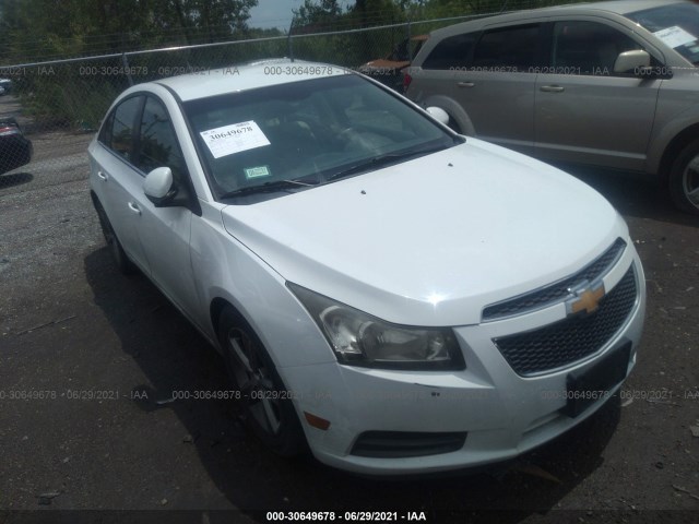 CHEVROLET CRUZE 2012 1g1pg5sc9c7214083