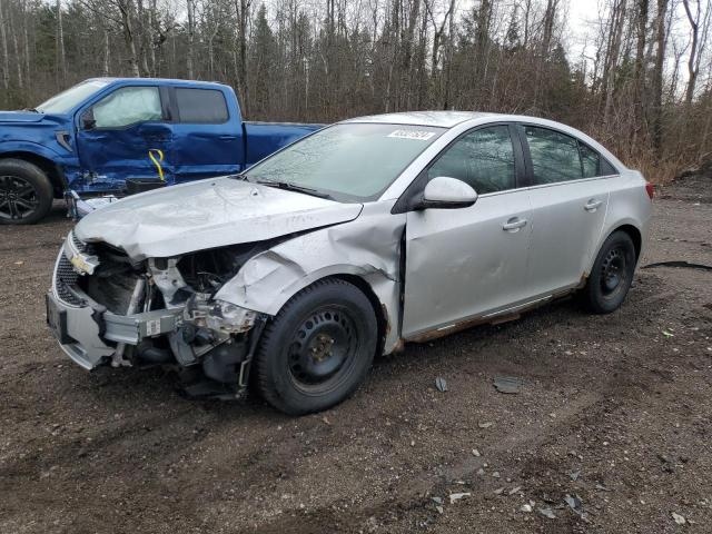 CHEVROLET CRUZE 2012 1g1pg5sc9c7221342