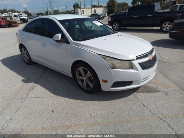 CHEVROLET CRUZE 2012 1g1pg5sc9c7221826