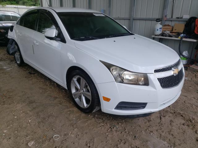 CHEVROLET CRUZE LT 2012 1g1pg5sc9c7223222