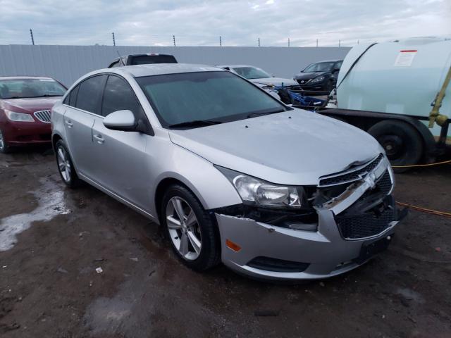 CHEVROLET CRUZE LT 2012 1g1pg5sc9c7225293