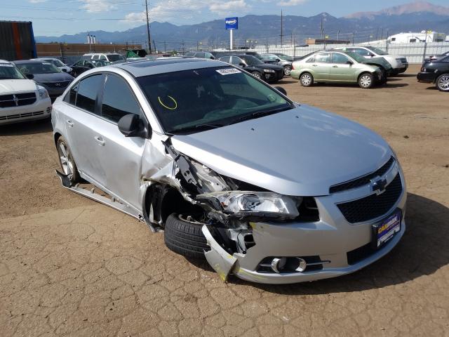 CHEVROLET CRUZE LT 2012 1g1pg5sc9c7230929