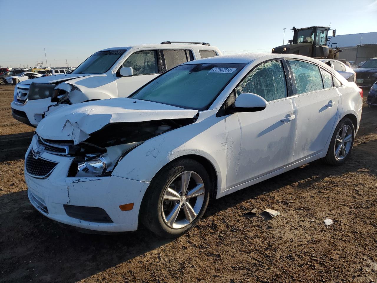 CHEVROLET CRUZE 2012 1g1pg5sc9c7242465