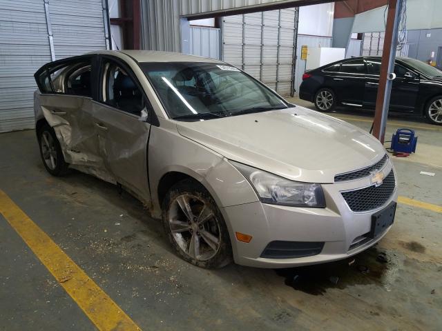 CHEVROLET CRUZE LT 2012 1g1pg5sc9c7244510