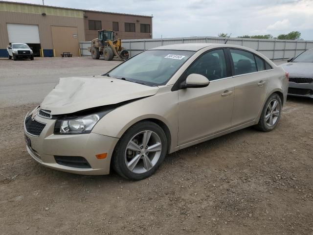 CHEVROLET CRUZE LT 2012 1g1pg5sc9c7245608