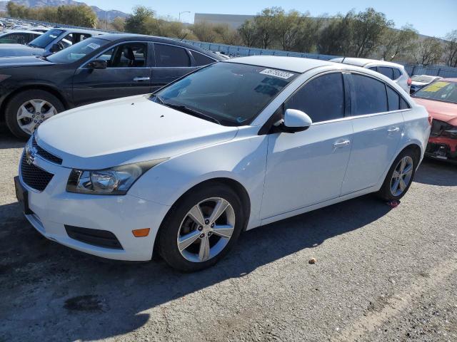 CHEVROLET CRUZE LT 2012 1g1pg5sc9c7246385