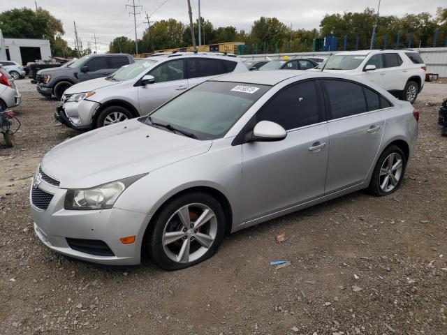 CHEVROLET CRUZE LT 2012 1g1pg5sc9c7246676