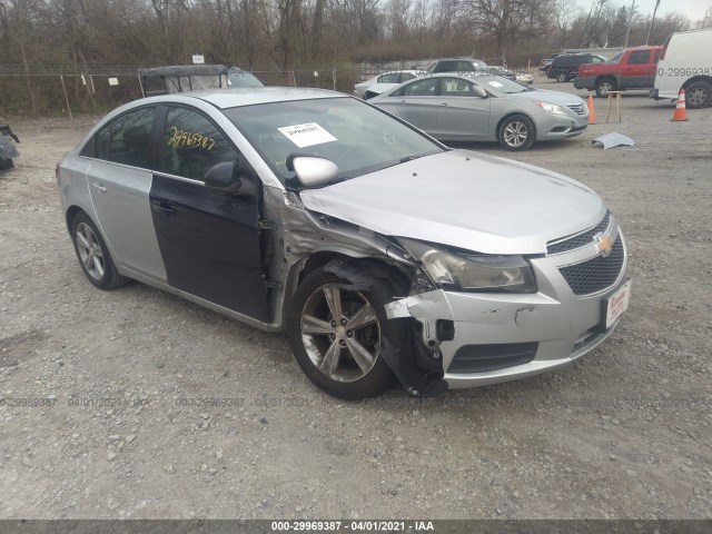 CHEVROLET CRUZE 2012 1g1pg5sc9c7249397