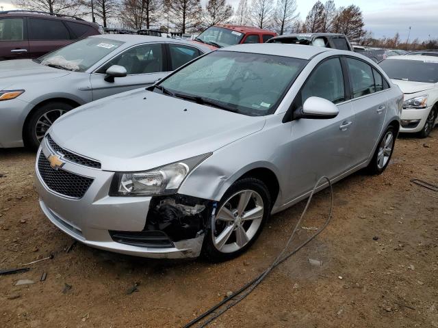 CHEVROLET CRUZE LT 2012 1g1pg5sc9c7249528