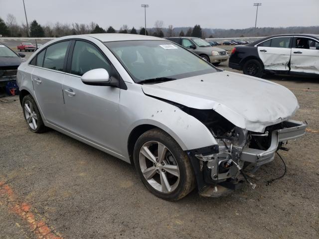 CHEVROLET CRUZE LT 2012 1g1pg5sc9c7249934