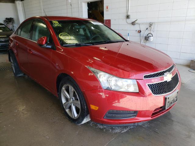 CHEVROLET CRUZE LT 2012 1g1pg5sc9c7250372