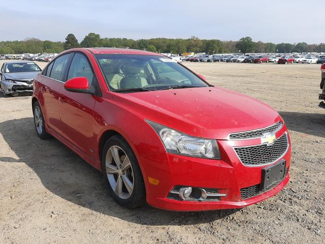 CHEVROLET CRUZE LT 2012 1g1pg5sc9c7251117