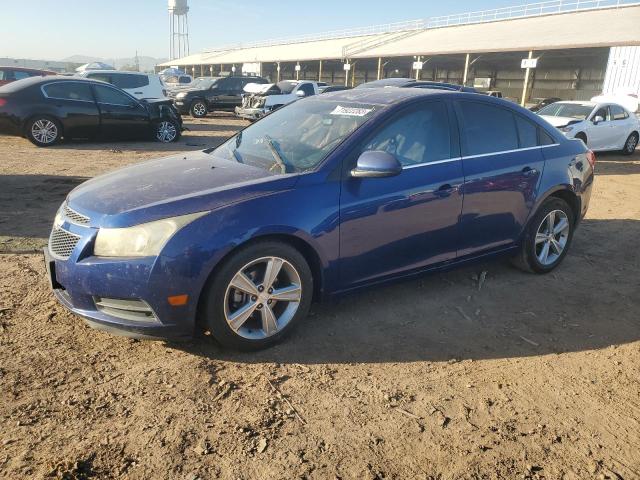 CHEVROLET CRUZE LT 2012 1g1pg5sc9c7253188