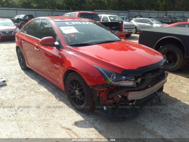 CHEVROLET CRUZE 2012 1g1pg5sc9c7254194