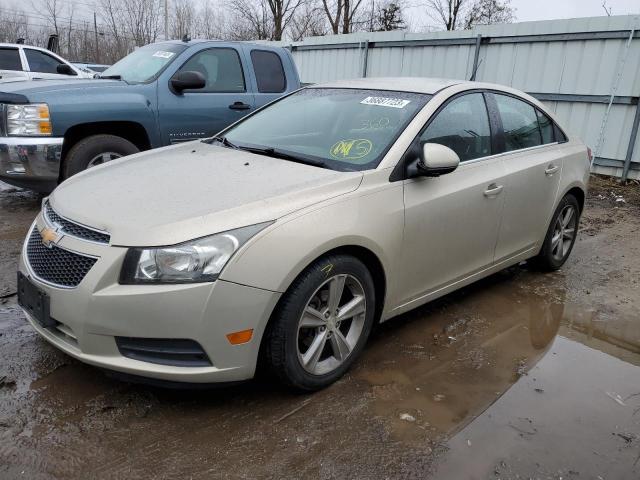 CHEVROLET CRUZE 2012 1g1pg5sc9c7258083