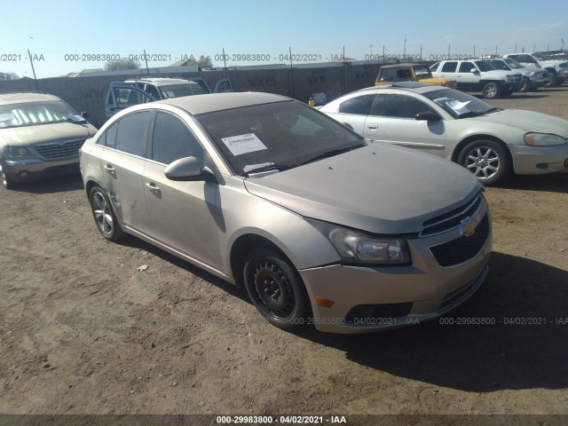 CHEVROLET CRUZE 2012 1g1pg5sc9c7259752