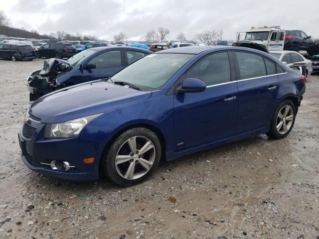 CHEVROLET CRUZE LT 2012 1g1pg5sc9c7260559