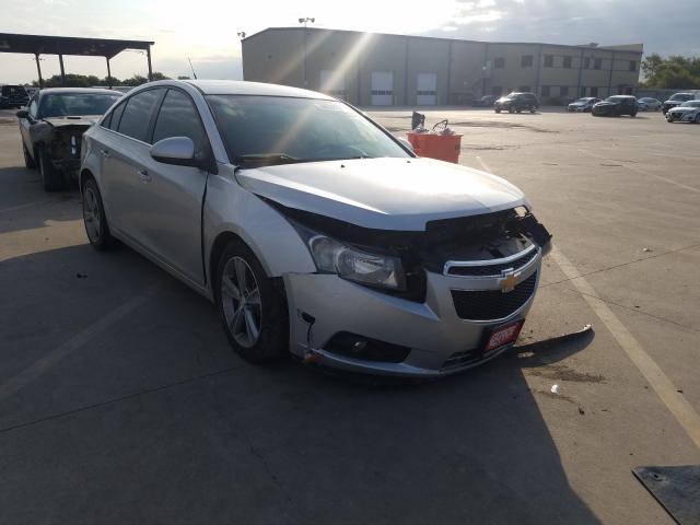 CHEVROLET CRUZE LT 2012 1g1pg5sc9c7267964