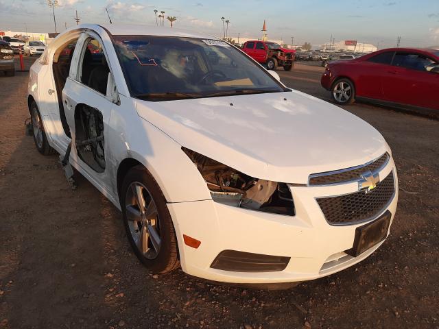 CHEVROLET CRUZE LT 2012 1g1pg5sc9c7273330