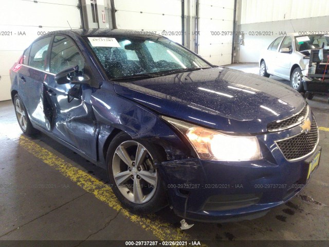 CHEVROLET CRUZE 2012 1g1pg5sc9c7275742