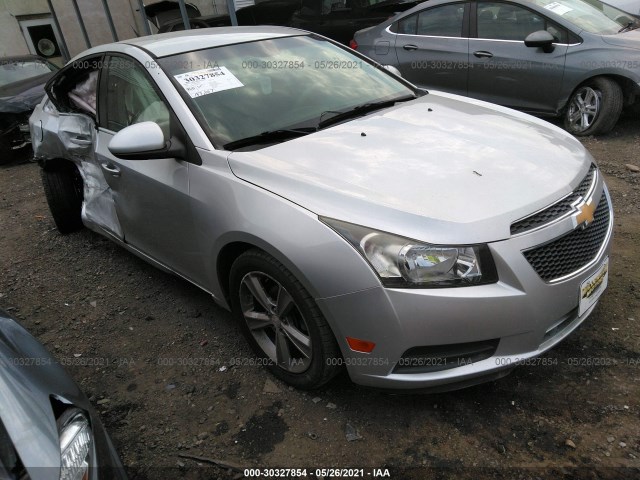 CHEVROLET CRUZE 2012 1g1pg5sc9c7280455