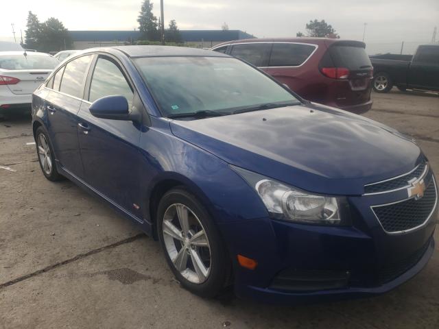 CHEVROLET CRUZE LT 2012 1g1pg5sc9c7285624