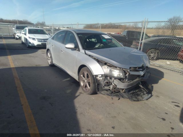 CHEVROLET CRUZE 2012 1g1pg5sc9c7289365