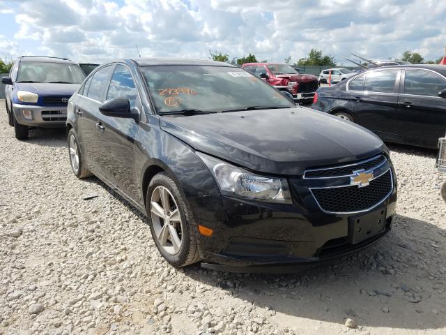 CHEVROLET CRUZE LT 2012 1g1pg5sc9c7293996