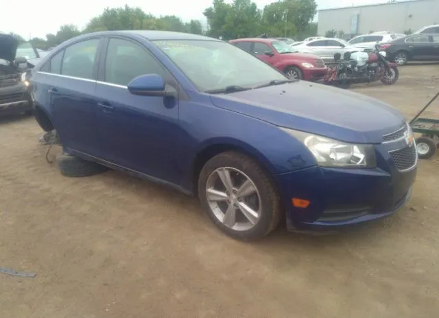 CHEVROLET CRUZE 2012 1g1pg5sc9c7314054