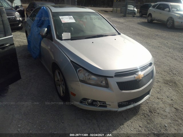 CHEVROLET CRUZE 2012 1g1pg5sc9c7320193