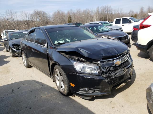 CHEVROLET CRUZE LT 2012 1g1pg5sc9c7321389