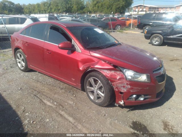 CHEVROLET CRUZE 2012 1g1pg5sc9c7326950