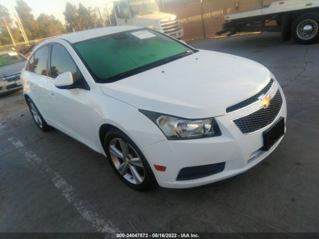 CHEVROLET CRUZE 2012 1g1pg5sc9c7330514