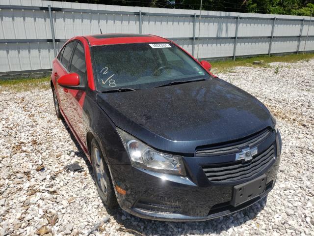 CHEVROLET CRUZE LT 2012 1g1pg5sc9c7334983