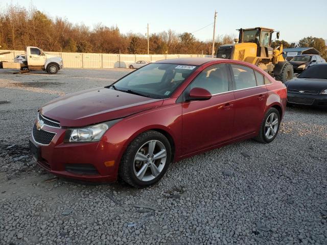 CHEVROLET CRUZE LT 2012 1g1pg5sc9c7336572