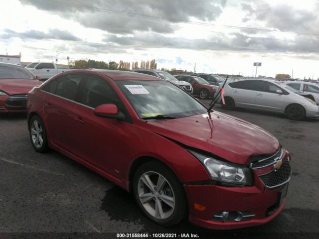 CHEVROLET CRUZE 2012 1g1pg5sc9c7337107