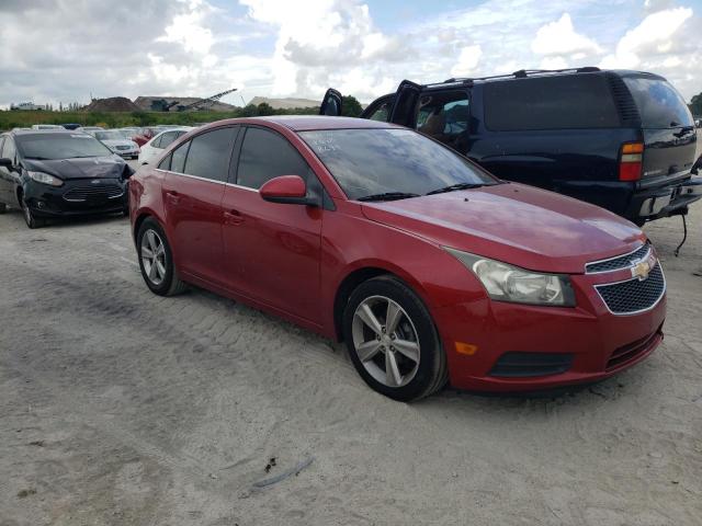 CHEVROLET CRUZE LT 2012 1g1pg5sc9c7344543