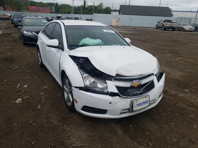 CHEVROLET CRUZE LT 2012 1g1pg5sc9c7348642