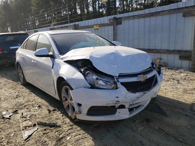 CHEVROLET CRUZE LT 2012 1g1pg5sc9c7351265