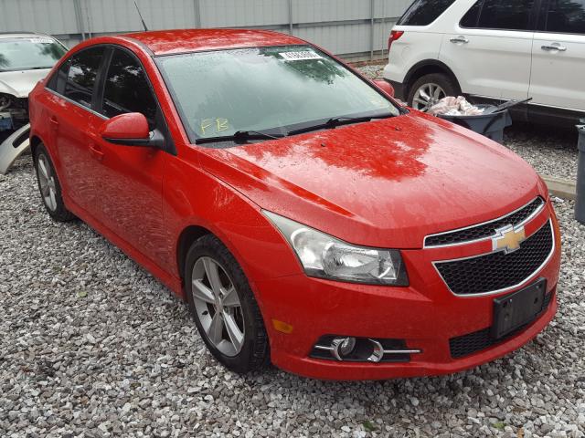 CHEVROLET CRUZE 2012 1g1pg5sc9c7352805