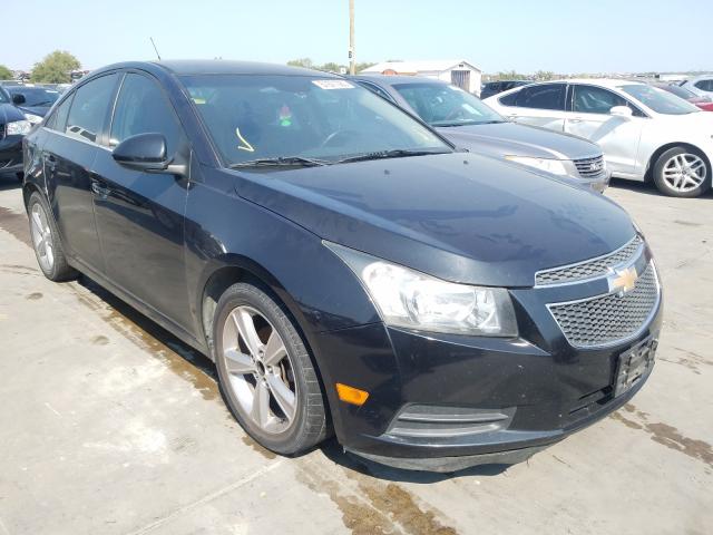 CHEVROLET CRUZE LT 2012 1g1pg5sc9c7356661